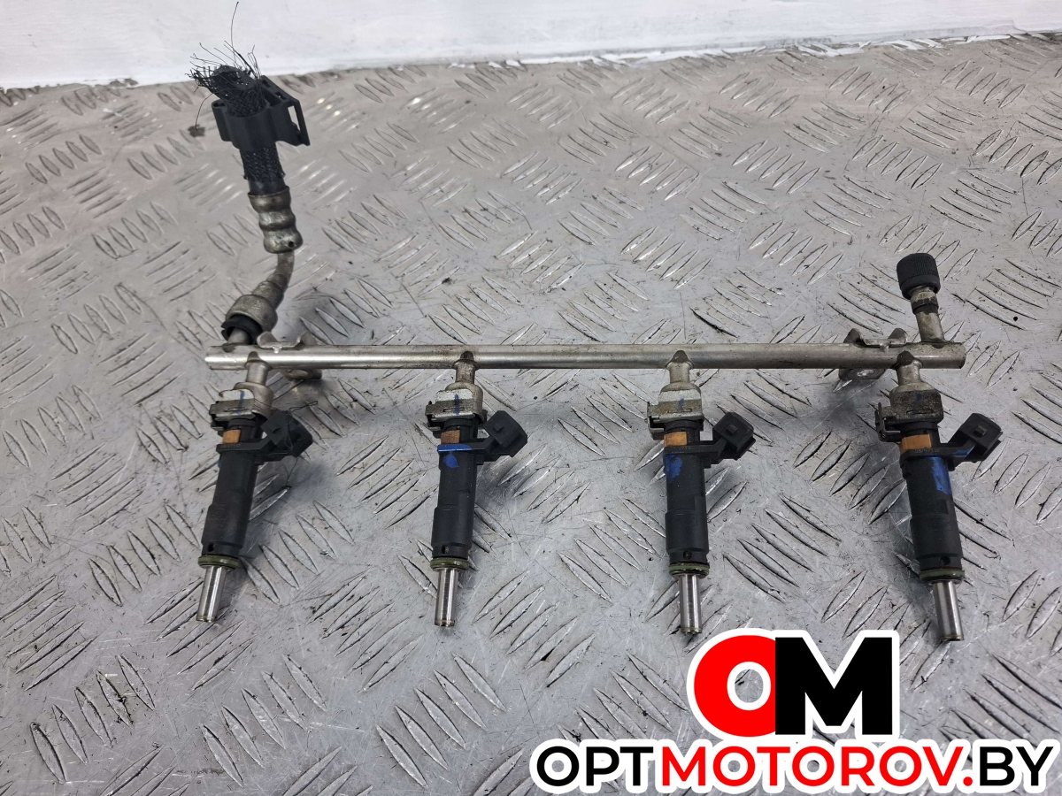 Форсунка топливная Opel Astra H/Family [рестайлинг] 2008 купить