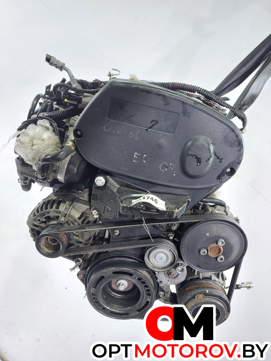 Двигатель Opel Astra H 2H0/Z18XER-20LV3402 1.8 140 л.с. В сборе A04