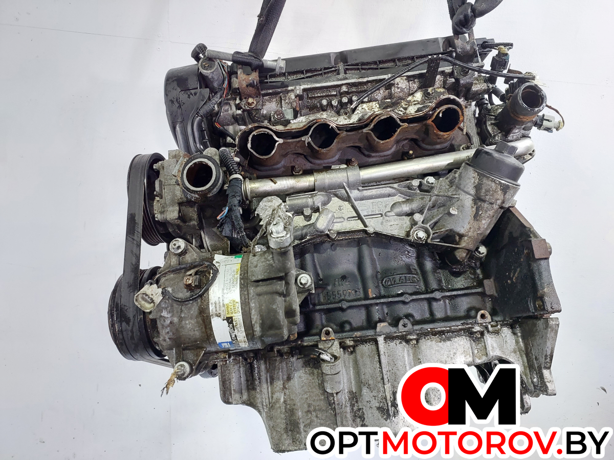 Особенности и проблемы двигателей Opel Z16XER/Z18XER