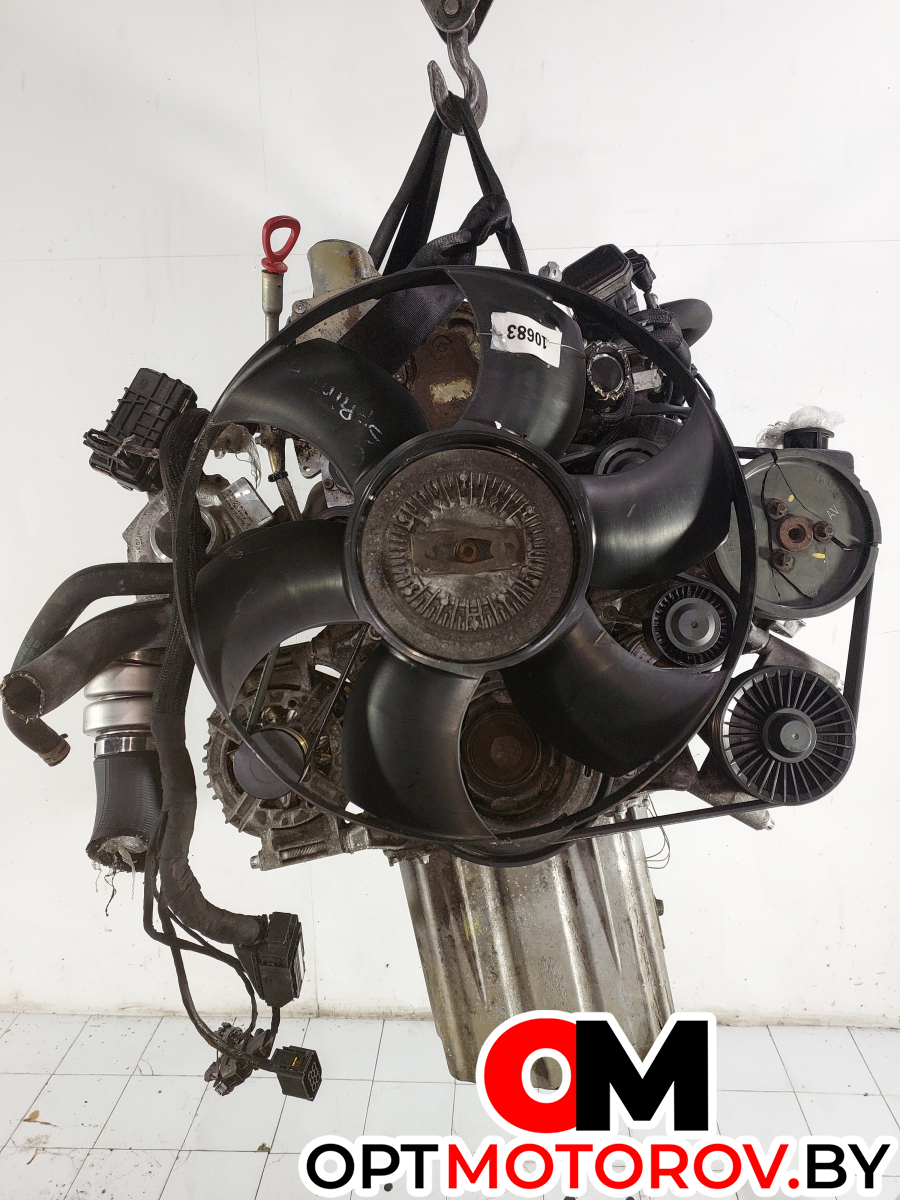Двигатель Mercedes Sprinter / Vito Om651 2.2 Cdi