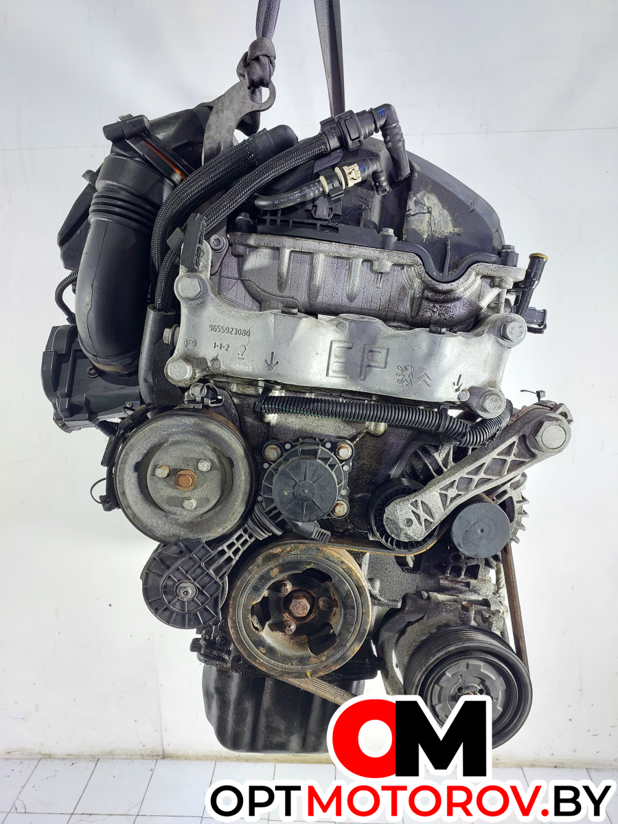 Двигатель Peugeot 308 c 2008 г. Общие сведения Peugeot 308 c 2008 г.