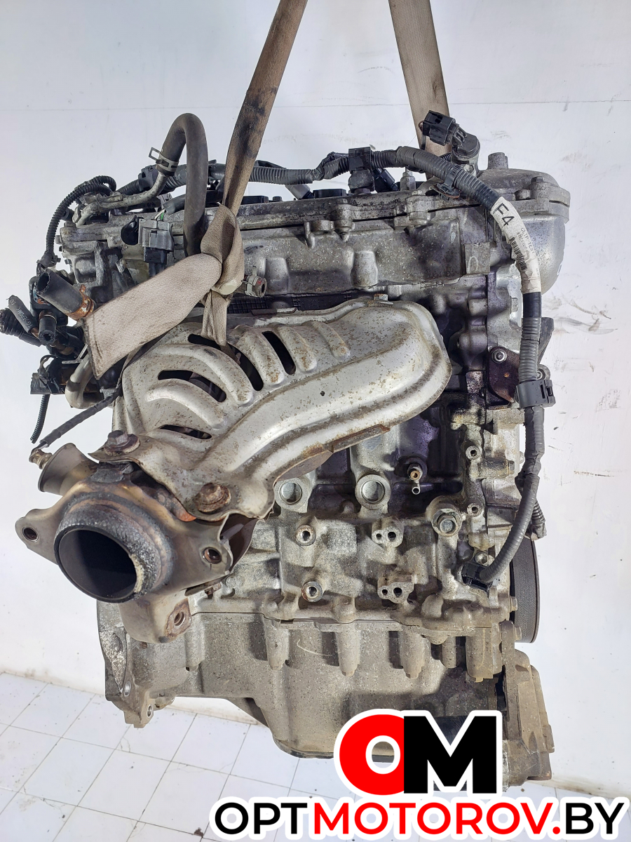 Двигатели Тойота Аурис: описание, характеристики, распространенные модели