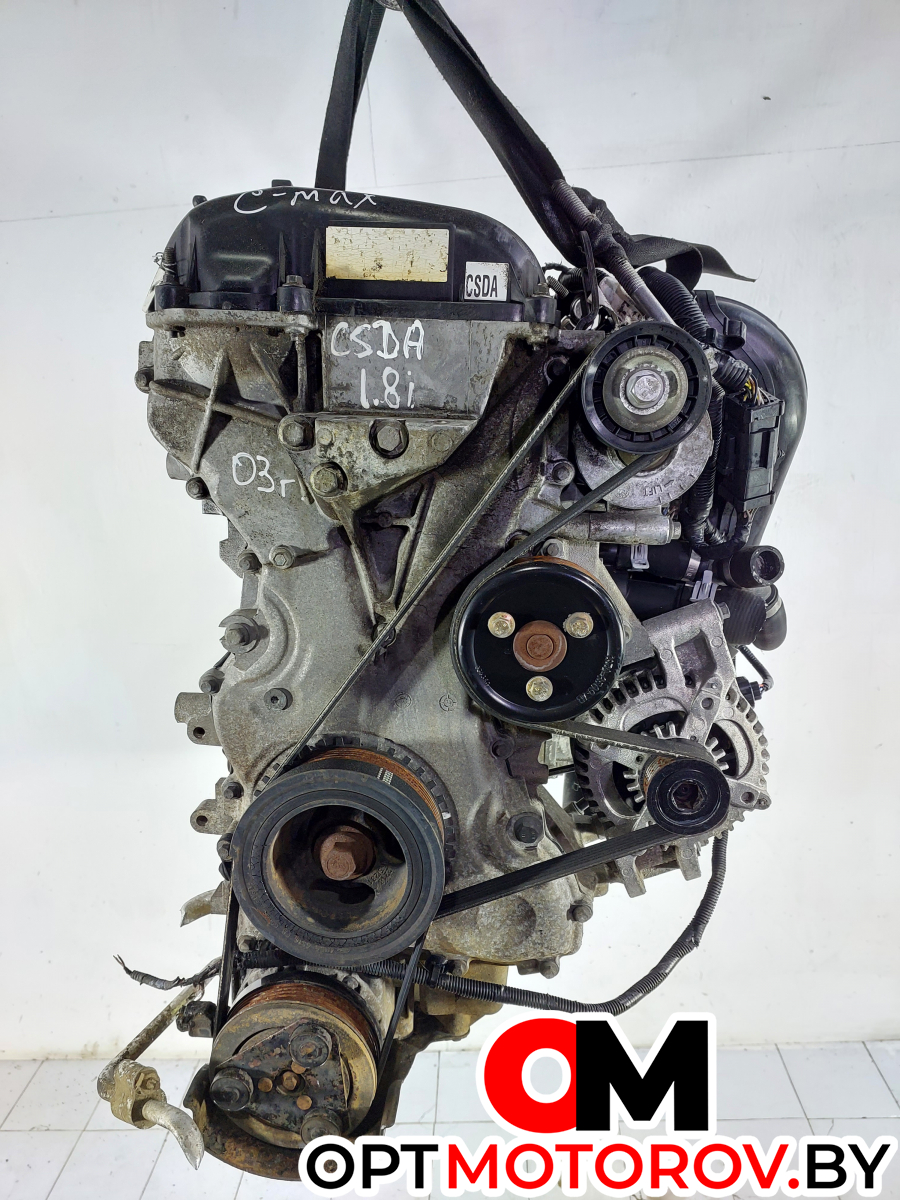 Двигатель Ford C-max MK2 13-18 2.0 Duratec Hybrid 112к ES7Z 6007-A