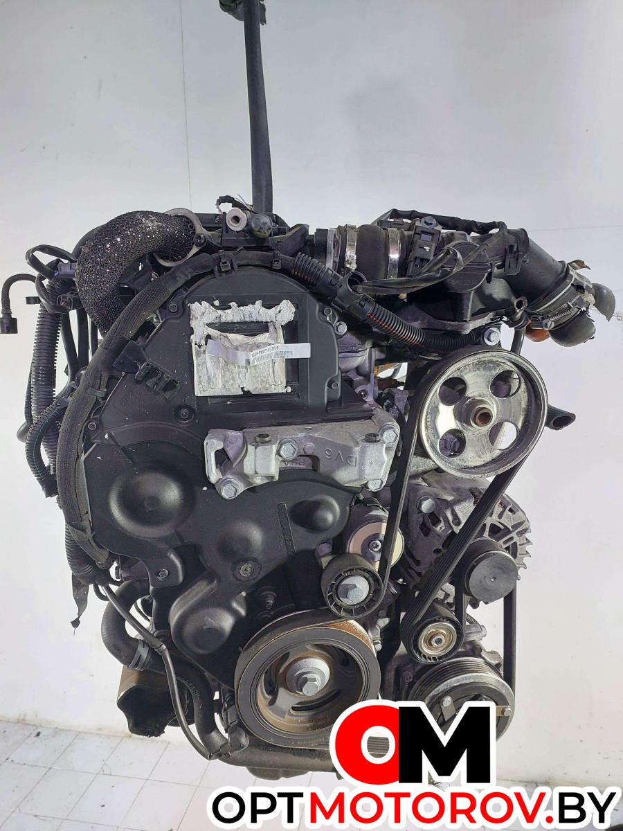 Двигатели на Citroen Xsara