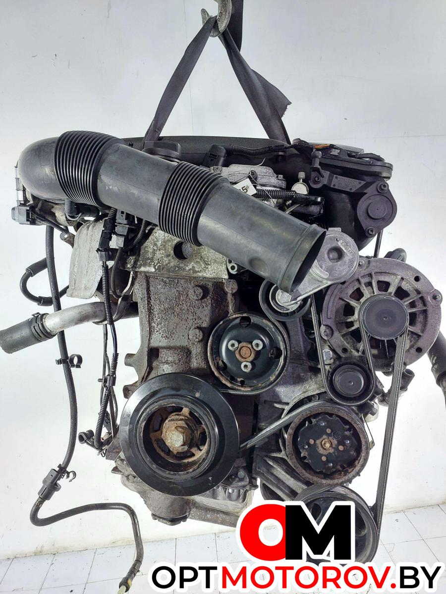 Технические характеристики мотора VW BKS 3.0 TDI