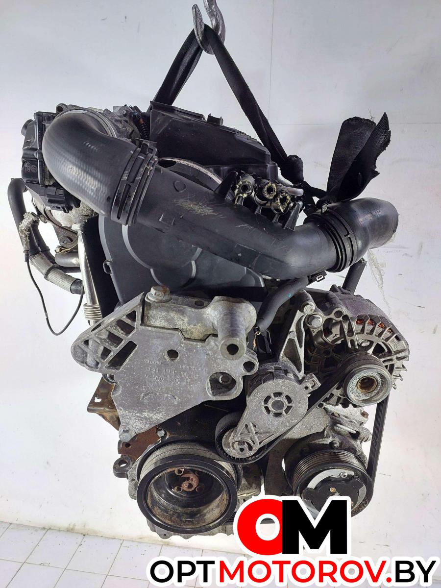 Снятие и установка двигателя Skoda Octavia A5 | Издательство Монолит