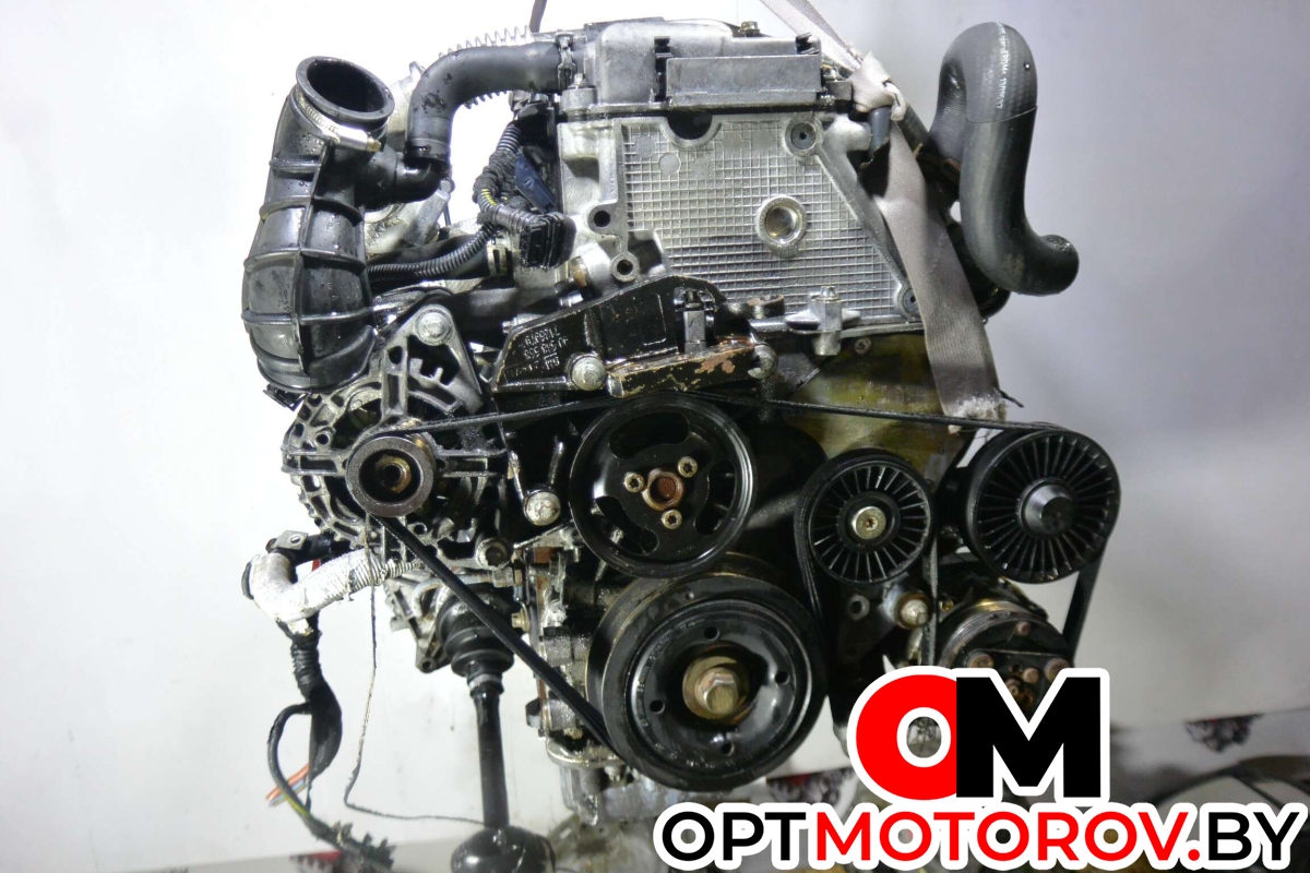 Двигатель Опель Астра - купить мотор Opel Astra, цены на б/у ДВС