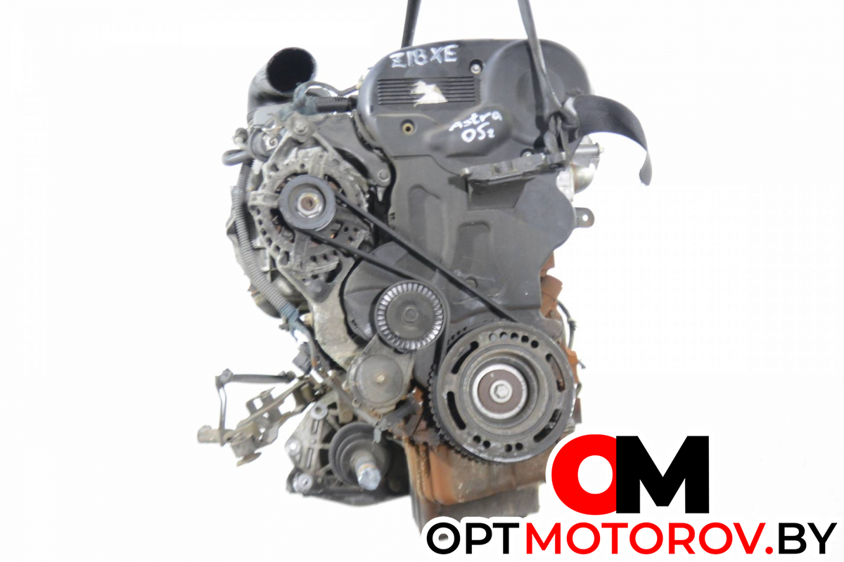 Двигатель Z18XE OPEL MERIVA 1.8 16V 86 TY л.с. -WYSY-