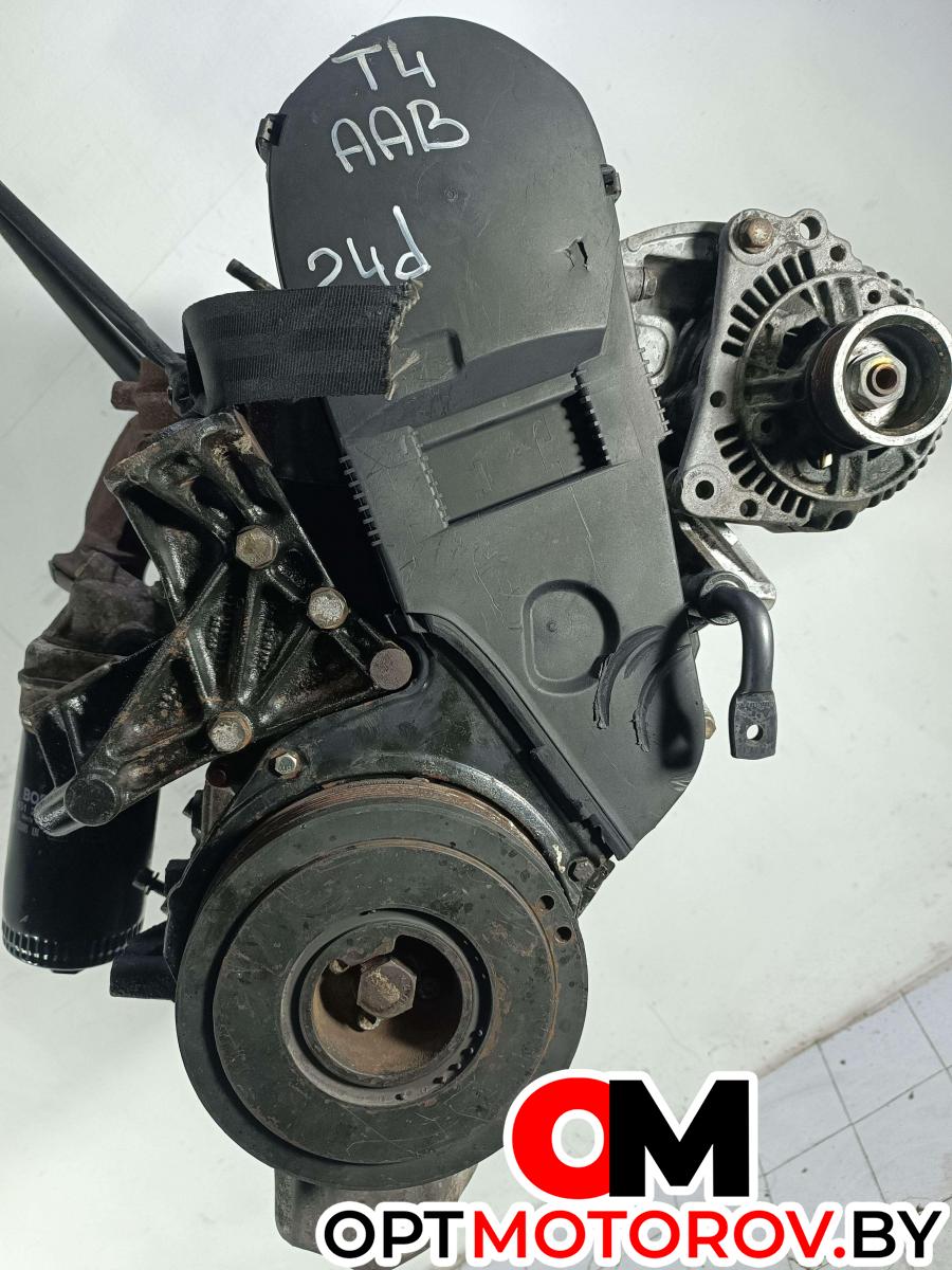 Объем двигателя Фольксваген Транспортер, технические характеристики
