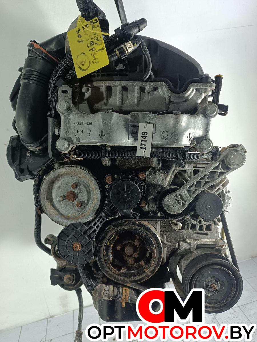 Двигатель EP6 от Peugeot