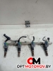 Форсунка топливная  Opel Astra 3 2008 25380933             #2