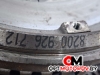 Комплект сцепления  Renault Megane 3 поколение 2009 8200450217, 8200926712 #5