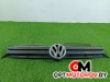 Решетка в бампер  Volkswagen Golf 6 поколение 2010 5K0853651ANQWA #1