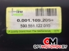 Стартер  Ford Transit 7 поколение 2009 0001109205, 6C1T11000AC #5