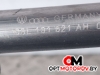 Масляная трубка турбины (подача)  Audi A4 B8/8K 2010 03L131521AH #3