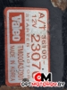 Стартер  Kia Cerato 1 поколение [рестайлинг] 2008 TM000A37901. 3610023070 #3
