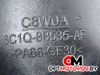 Дроссельная заслонка  Ford Transit 8 поколение 2014 6C1Q8B535AF #2