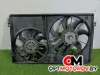 Радиатор основной  Volkswagen Touran 1 поколение [2-й рестайлинг] 2014 1k0121207bb #3
