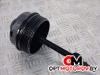 Корпус масляного фильтра  Mercedes-Benz Sprinter 1 поколение (W901-905) 2000 A6011803110, A6061840090 #1
