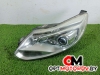 Дефлектор радиатора  Ford Focus 3 поколение 2012 BM5113d155bg #1