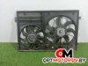 Интеркулер  Volkswagen Golf 6 поколение 2009 1K0121207bc #2