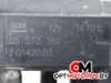 Клапан управления турбиной (актуатор)  Opel Insignia 1 поколение (A) 2012 55573362, 70142003 #3