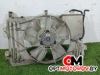 Бачок омывателя  Toyota Avensis 2 поколение (T250) 2004 122710875 #1