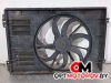 Вентилятор радиатора  Volkswagen Golf Plus 2 поколение 2009 1K0121205AC, 1K0121207BA, 1K0959455FD, 1K0121203AQ, 7726030712 #3