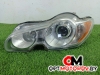 Фара правая  Jaguar XF X250 2008 8X2313W030AC #1