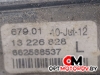 Фара противотуманная правая  Opel Insignia 1 поколение (A) 2012 13226828, 662588537 #2