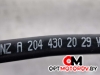 Трубка вакуумная  Mercedes-Benz C-Класс W204/S204 2007 A2044302029, 2044302029 #3
