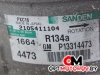 Компрессор кондиционера  Opel Insignia 1 поколение (A) 2010 2105411104, P13314473 #2