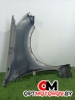 Крыло переднее левое  Renault Clio 3 поколение 2009 8200325170 #4
