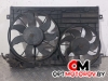 Дефлектор радиатора  Volkswagen Passat B6 2008 1K0121207AT, 1K0121205AB, 1K0959455HD #4