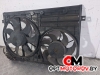 Дефлектор радиатора  Volkswagen Passat B6 2008 1K0121207AT, 1K0121205AB, 1K0959455HD #5