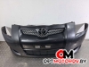 Бампер передний  Toyota Auris 1 поколение 2008 5215902680, 5215902690, 7685202110, 7685102120 #1