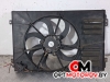 Вентилятор радиатора  Audi A3 8P/8PA [2-й рестайлинг] 2010 1K0959455FB, 1K0121205AC, 1K0121207BA #1
