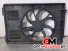 Вентилятор радиатора  Audi A3 8P/8PA [2-й рестайлинг] 2010 1K0959455FB, 1K0121205AC, 1K0121207BA #4