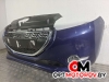 Бампер передний  Peugeot 208 1 поколение 2013 9673855677, 9672794477, 9673855877,  #2
