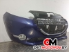 Бампер передний  Peugeot 208 1 поколение 2013 9673855677, 9672794477, 9673855877,  #3