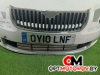 Бампер передний  Skoda Superb 2 поколение 2010 3T0807221 #4