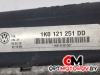 Вентилятор радиатора  Skoda Octavia 2 поколение (A5) [рестайлинг] 2012 1K0121251DD, 1K0121251 #2