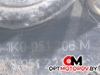 Сигнал (клаксон)  Skoda Octavia 2 поколение (A5) [рестайлинг] 2012 1K0951206M #3