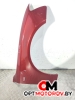 Крыло переднее левое  Audi A4 B8/8K 2008 8K0821470 #1