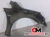 Крыло переднее левое  Opel Astra J 2011 13256342, 13368872 #4