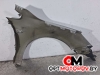 Крыло переднее левое  Opel Astra J 2011 13256342, 13368872 #4