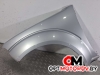 Крыло переднее левое  Nissan Navara D40 2007  #1