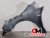 Крыло переднее правое  Opel Astra J 2012 13264475, 13256343 #3