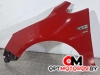 Крыло переднее левое  Opel Astra J 2013 13256342, 13368872 #1