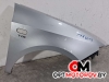 Крыло переднее правое  SEAT Ibiza 4 поколение 2012 6J0821166 #1